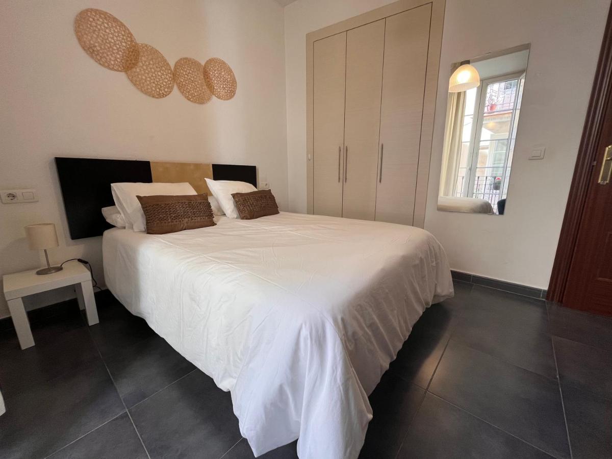 Malaga La Bella Centro Historico Apartment Екстериор снимка