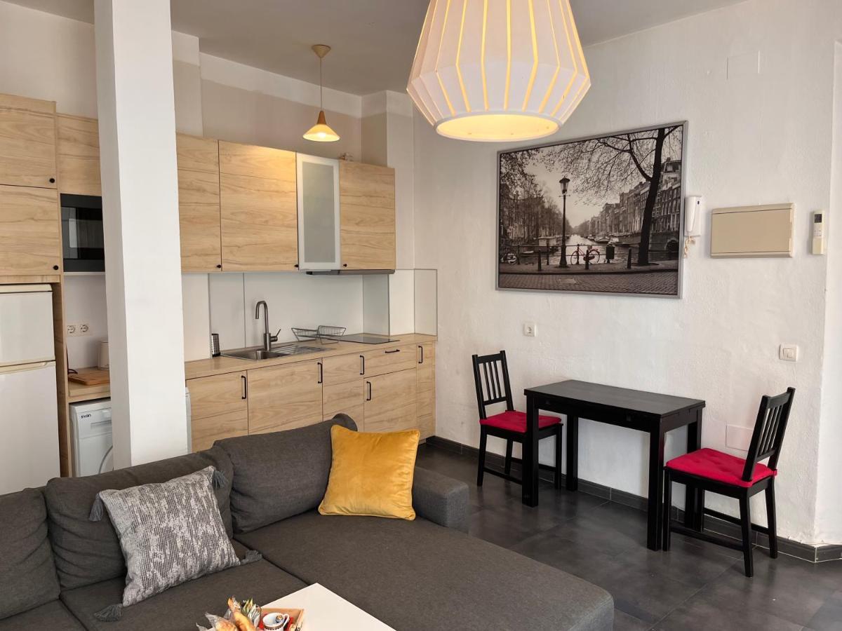 Malaga La Bella Centro Historico Apartment Екстериор снимка