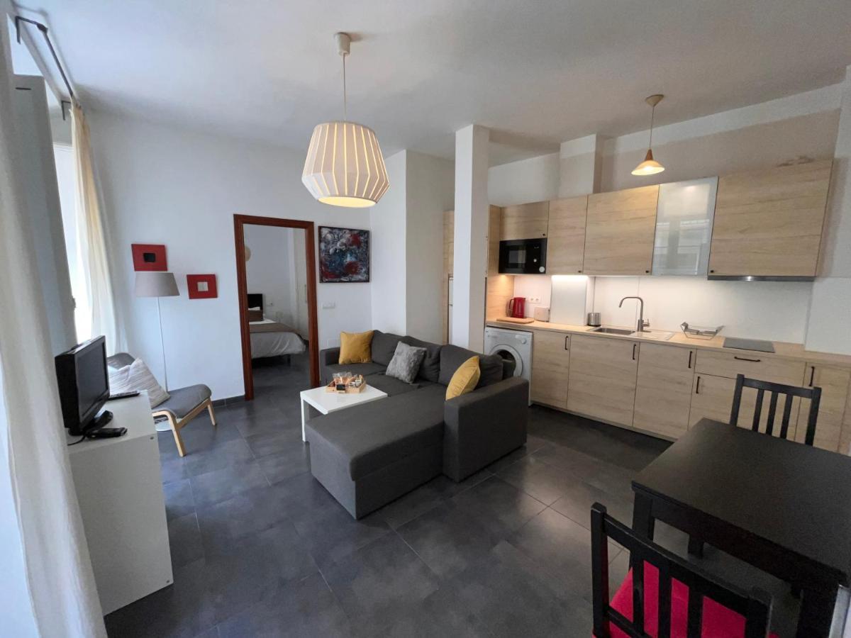 Malaga La Bella Centro Historico Apartment Екстериор снимка