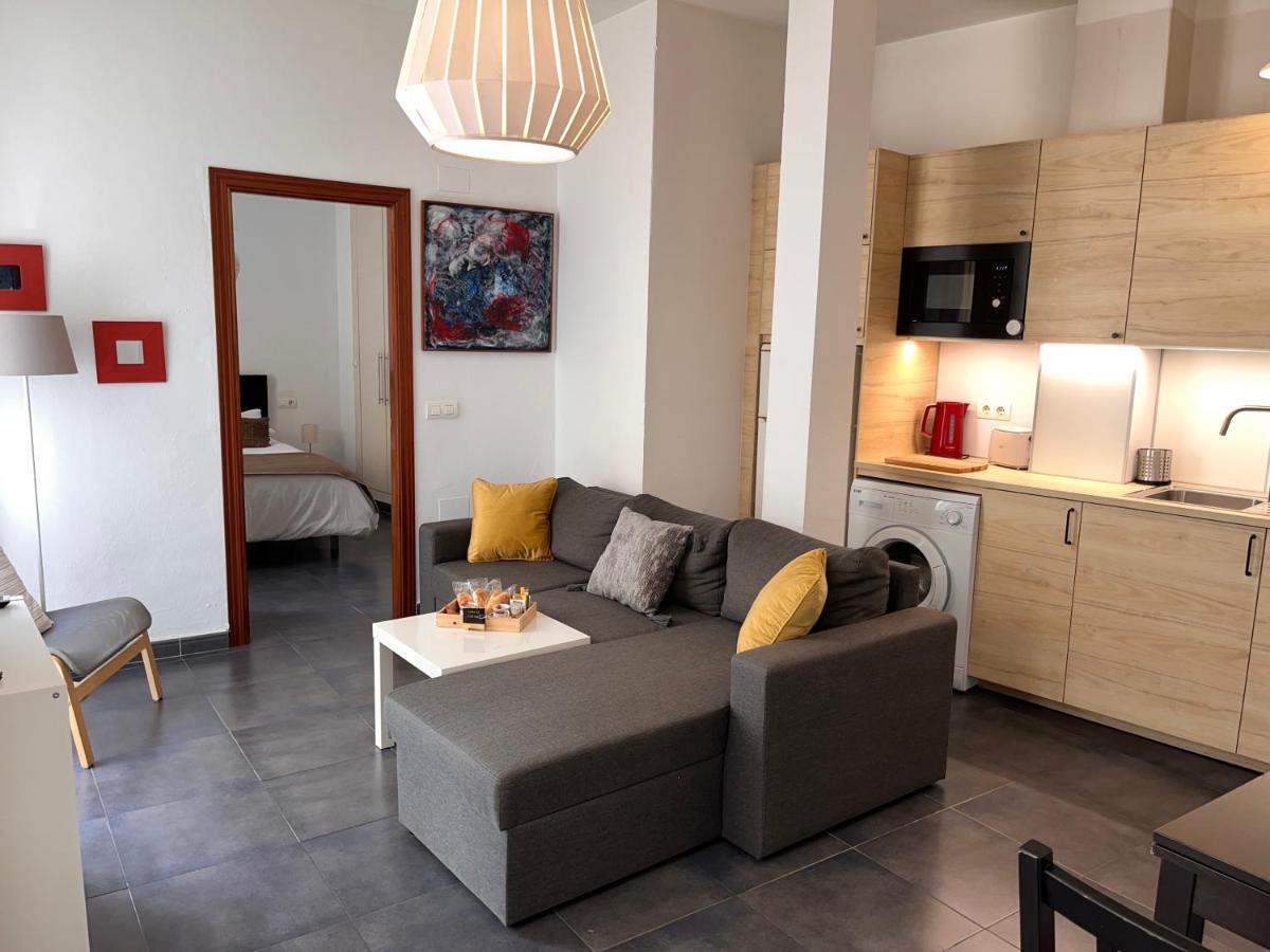Malaga La Bella Centro Historico Apartment Екстериор снимка
